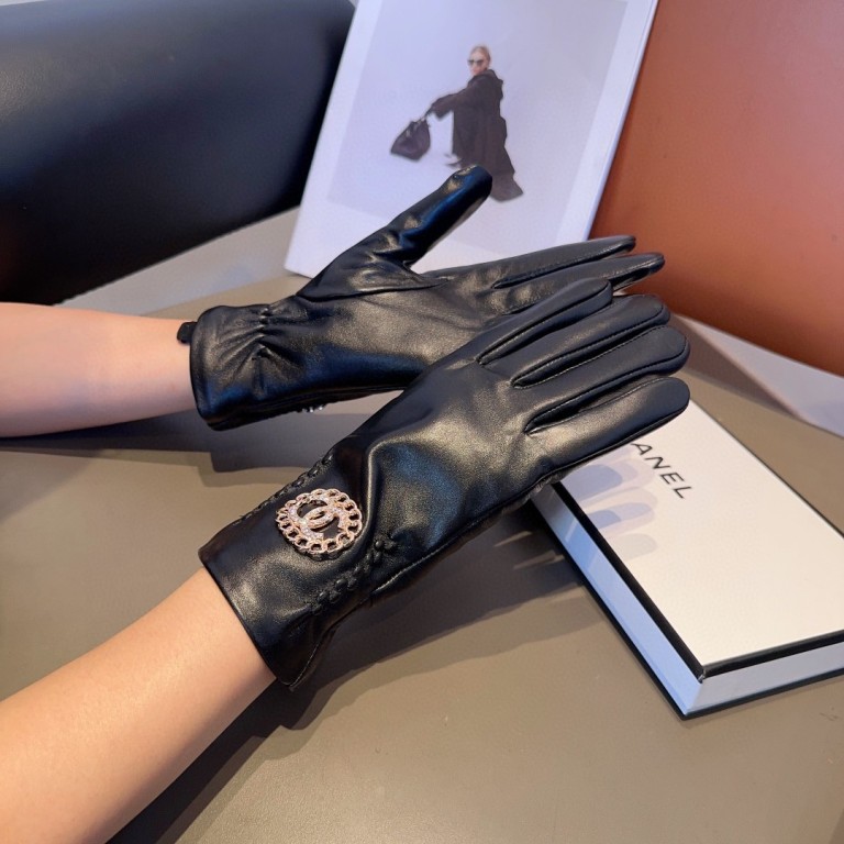 Chanel Gloves(AAA)-054