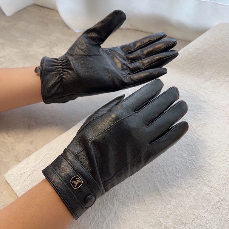 Men LV  Gloves(AAA)-002