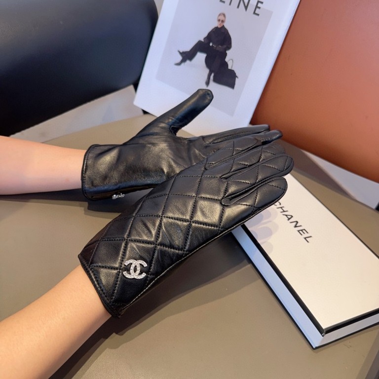 Chanel Gloves(AAA)-053