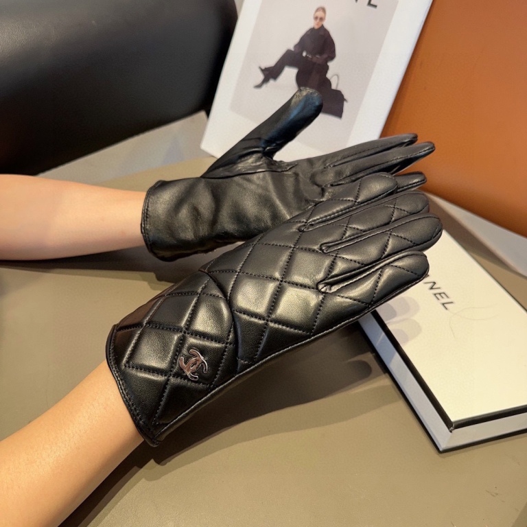 Chanel Gloves(AAA)-051