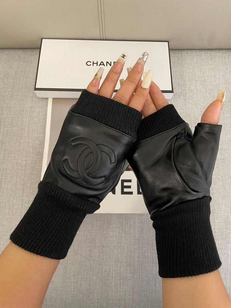 Chanel Gloves(AAA)-115