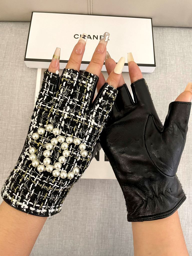 Chanel Gloves(AAA)-050