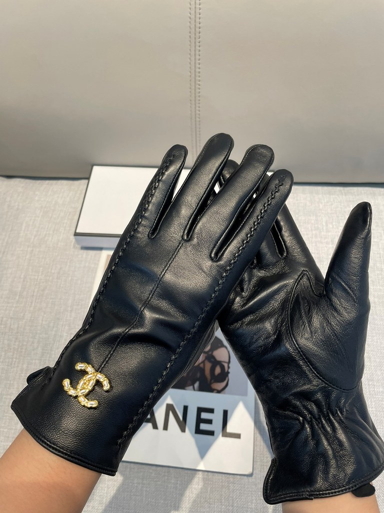 Chanel Gloves(AAA)-083