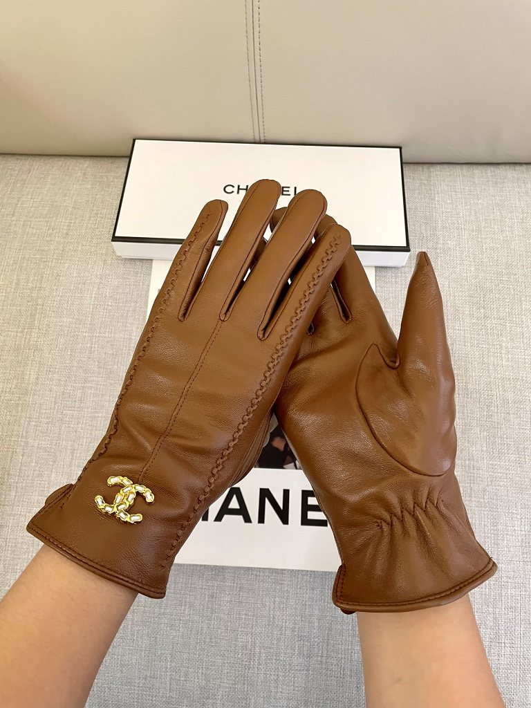 Chanel Gloves(AAA)-082