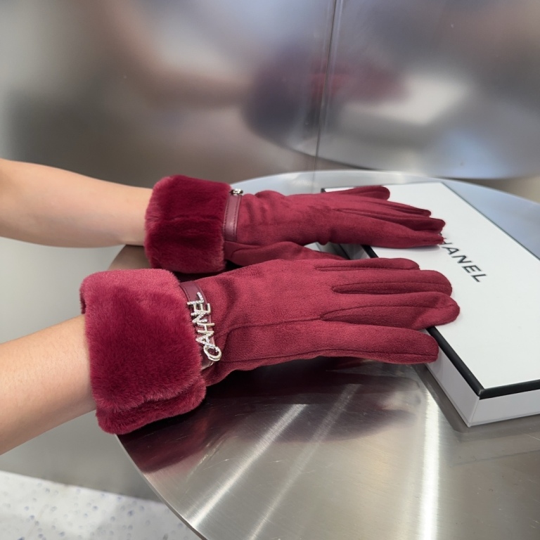Chanel Gloves(AAA)-151