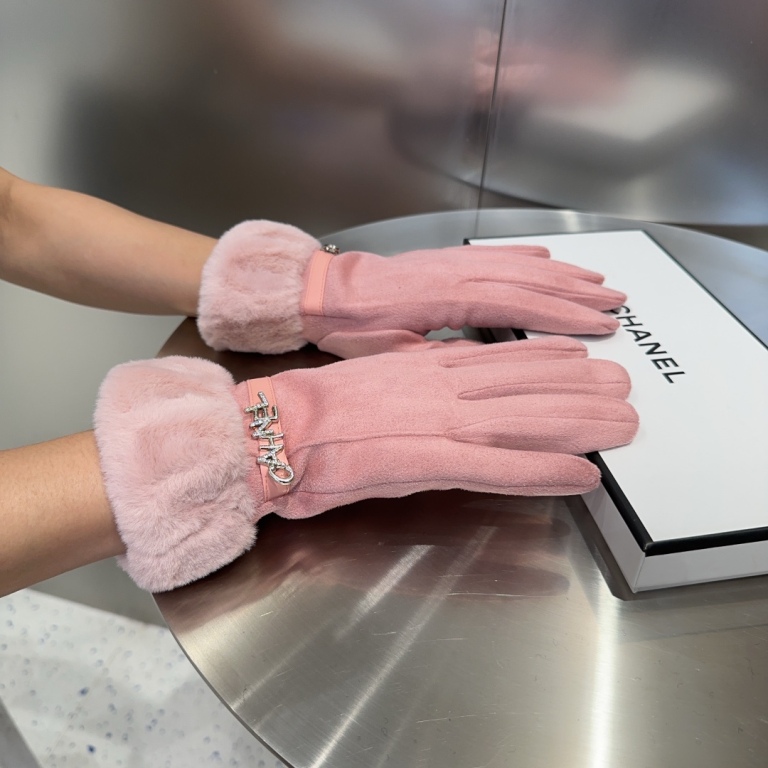 Chanel Gloves(AAA)-150