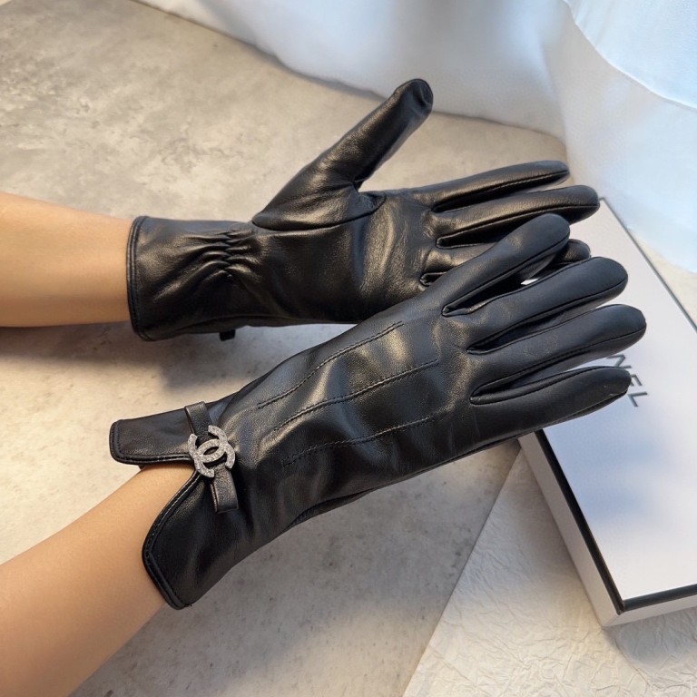 Chanel Gloves(AAA)-048