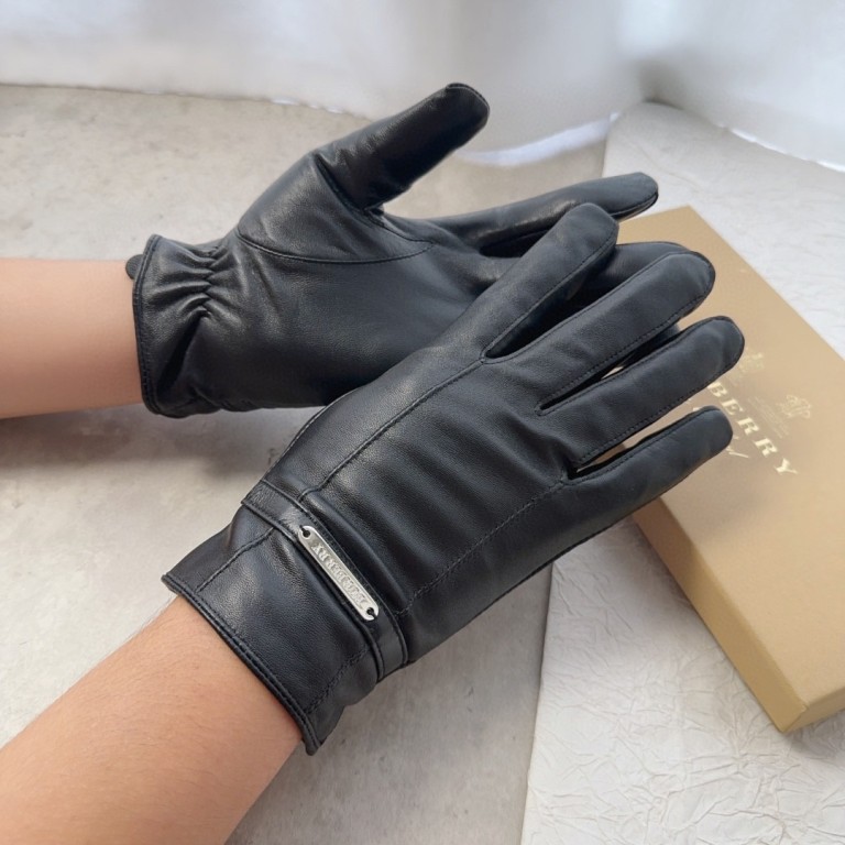 Men Burberry Gloves(AAA)-003