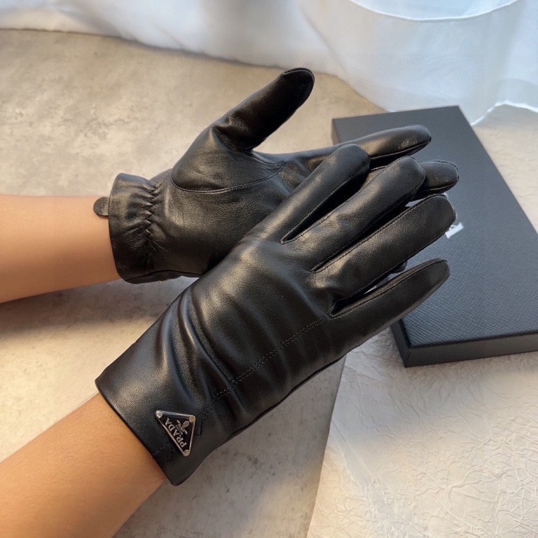 Men Prada Gloves(AAA)-005