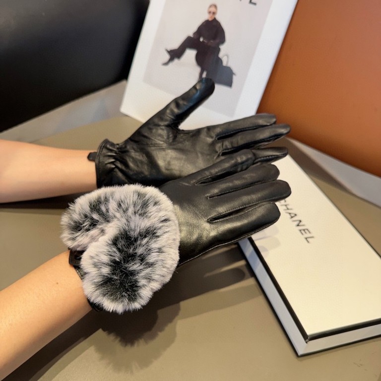 Chanel Gloves(AAA)-114