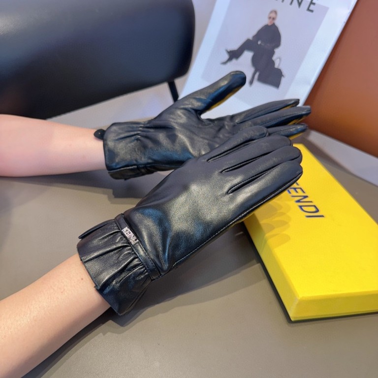 Fendi Gloves(AAA)-001