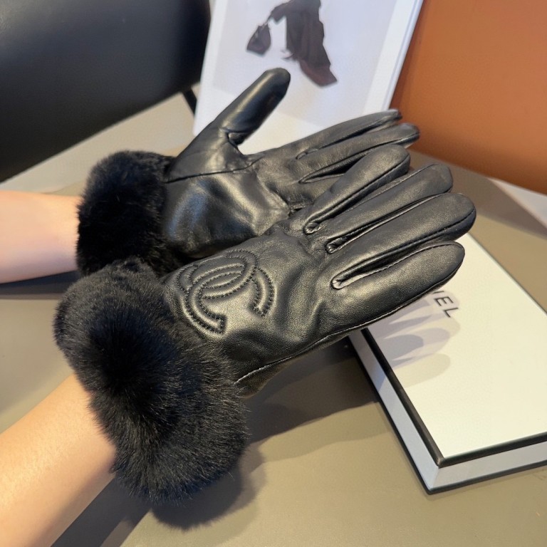 Chanel Gloves(AAA)-133