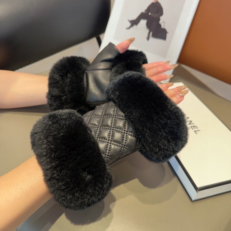 Chanel Gloves(AAA)-113