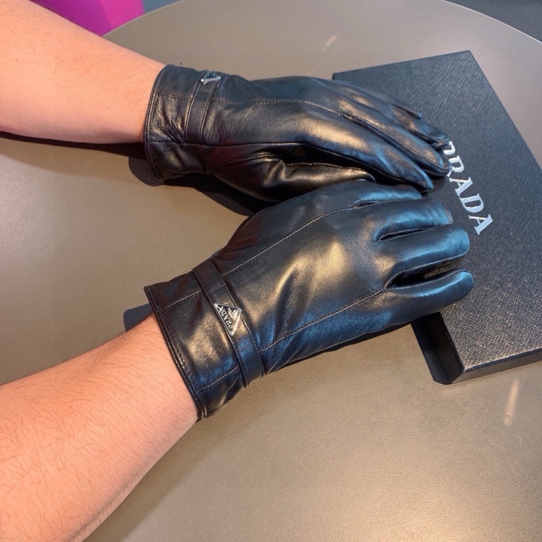 Men Prada Gloves(AAA)-004