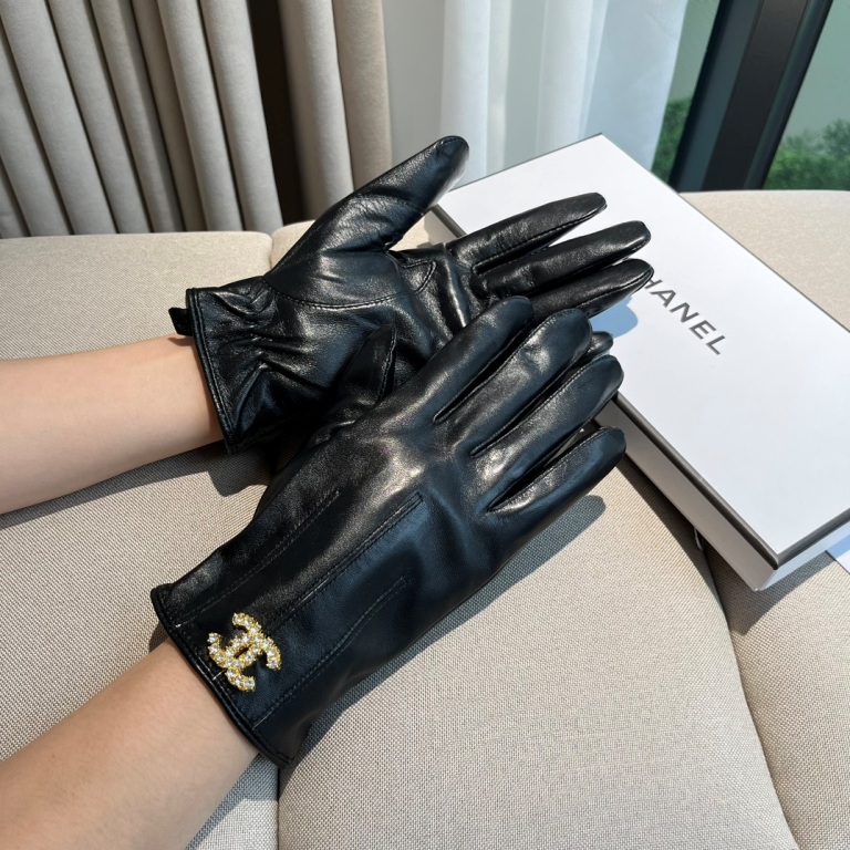 Chanel Gloves(AAA)-081