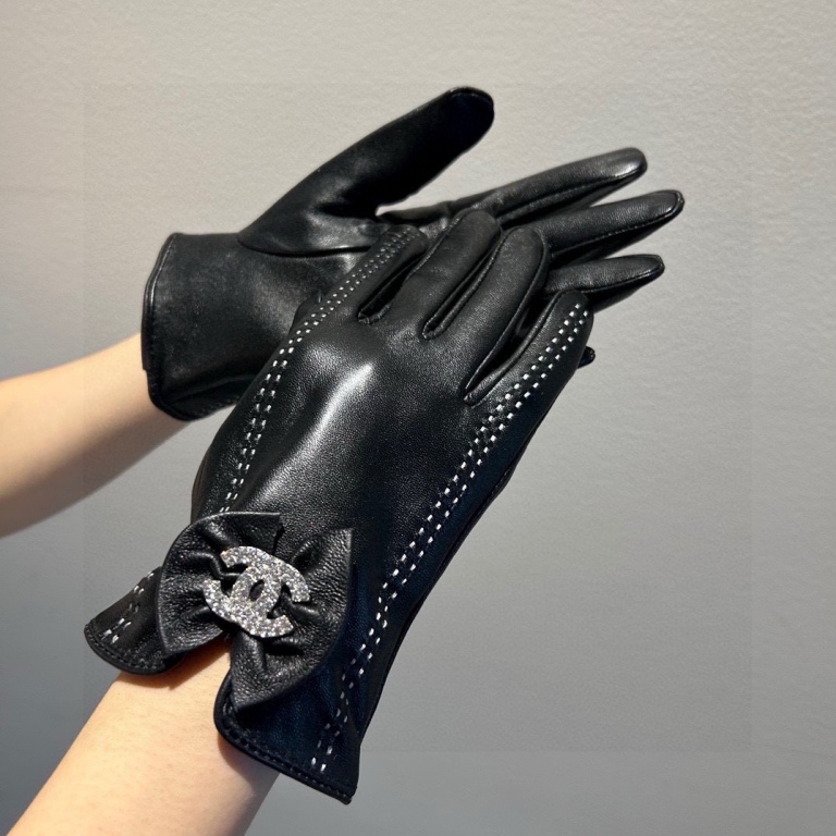 Chanel Gloves(AAA)-080