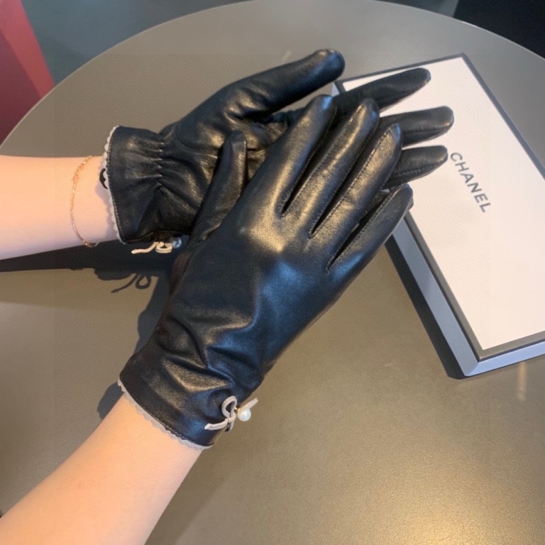 Chanel Gloves(AAA)-079