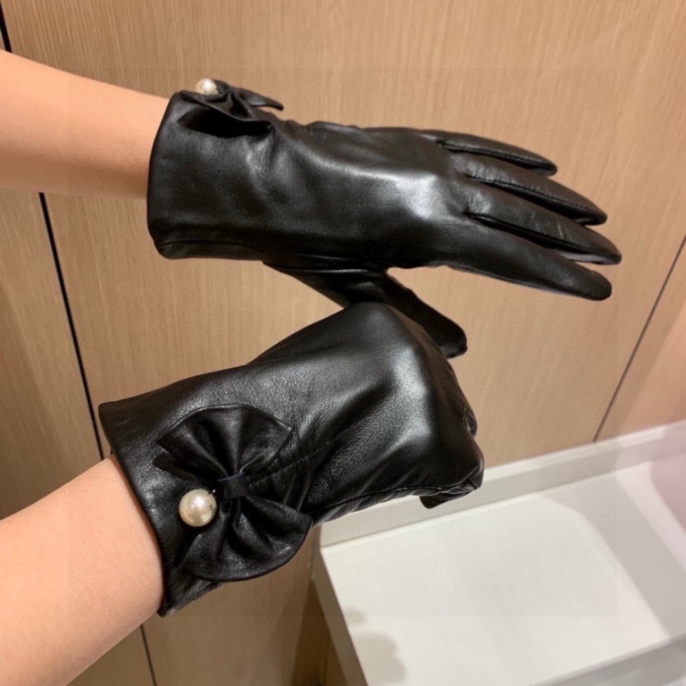 Chanel Gloves(AAA)-078