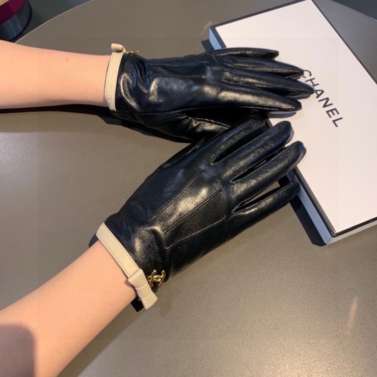 Chanel Gloves(AAA)-077