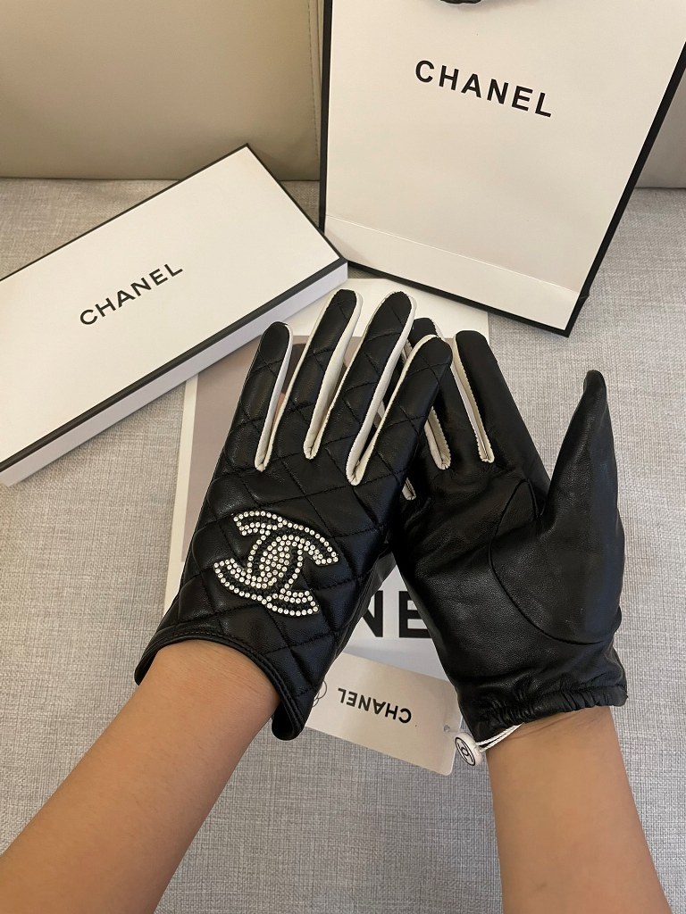 Chanel Gloves(AAA)-075