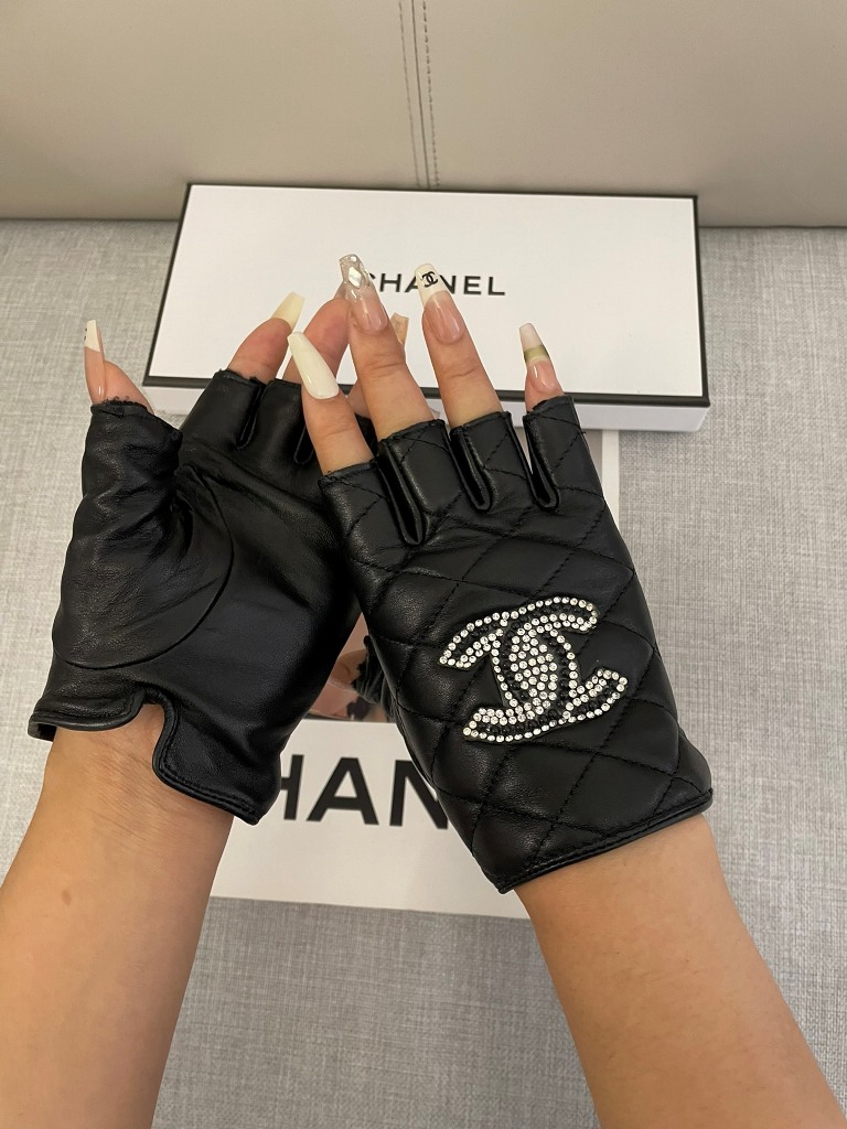 Chanel Gloves(AAA)-112