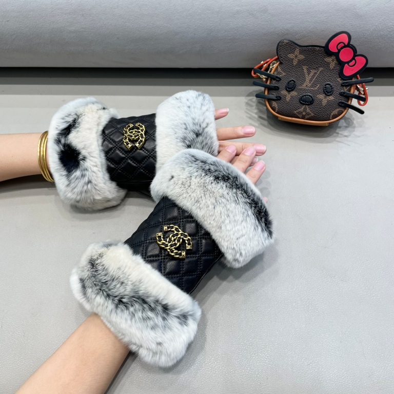 Chanel Gloves(AAA)-031