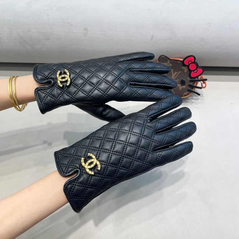 Chanel Gloves(AAA)-039