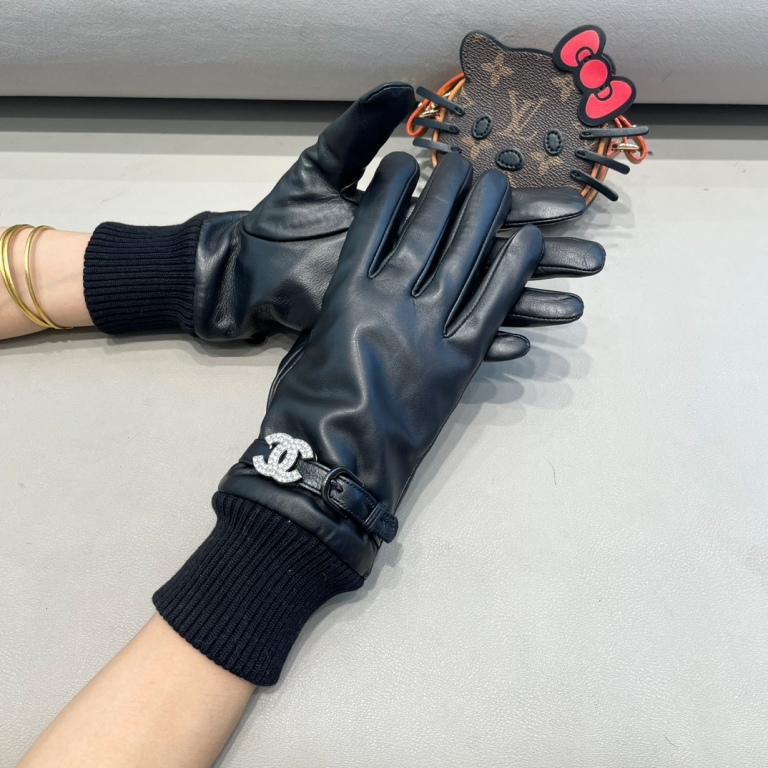 Chanel Gloves(AAA)-030