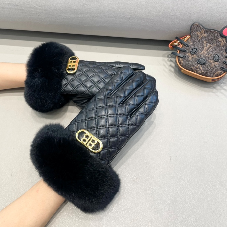 Balenciaga Gloves(AAA)-002