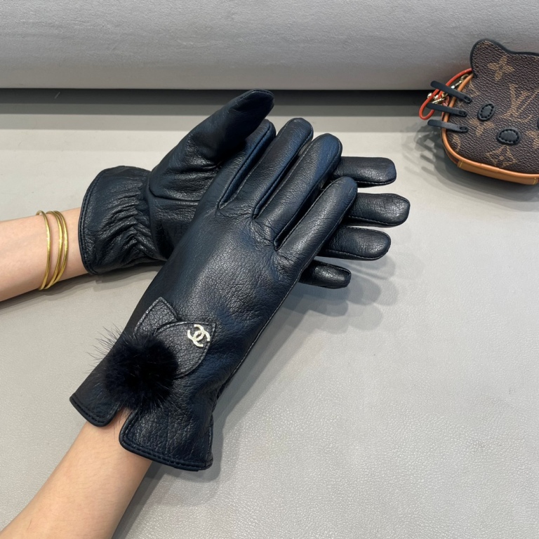 Chanel Gloves(AAA)-029