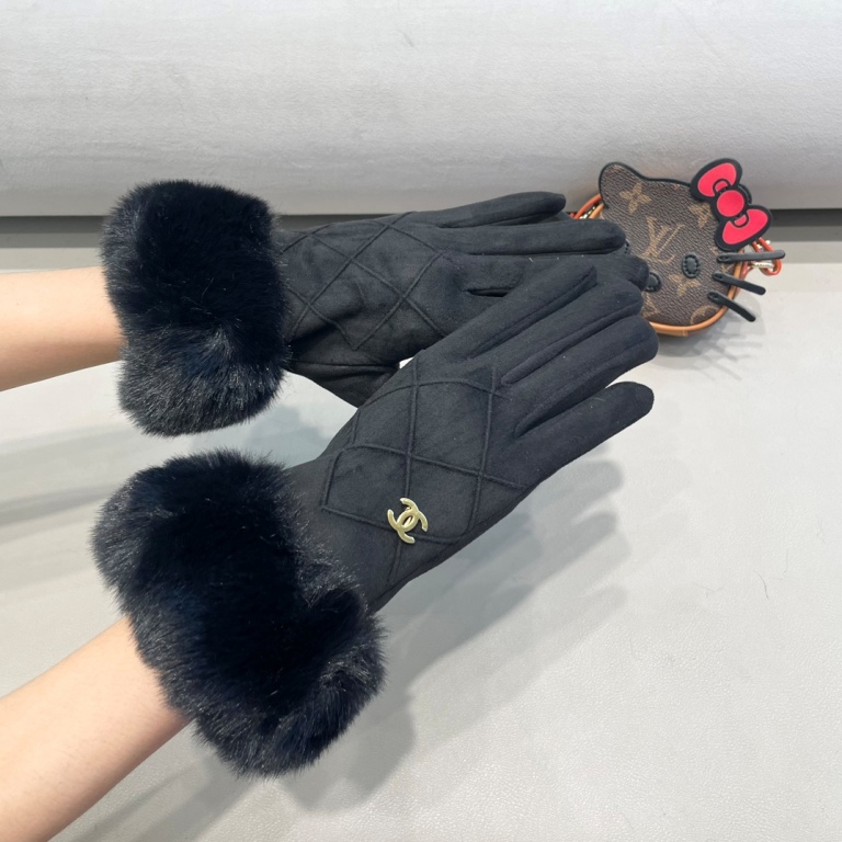 Chanel Gloves(AAA)-132