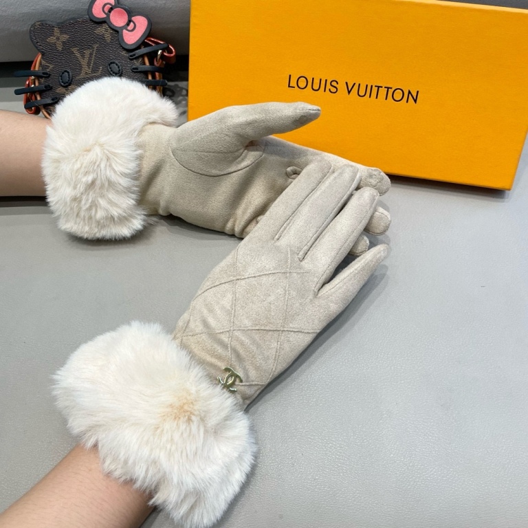 Chanel Gloves(AAA)-131