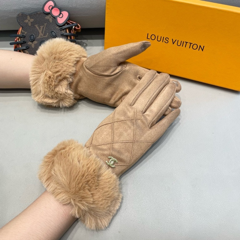 Chanel Gloves(AAA)-130