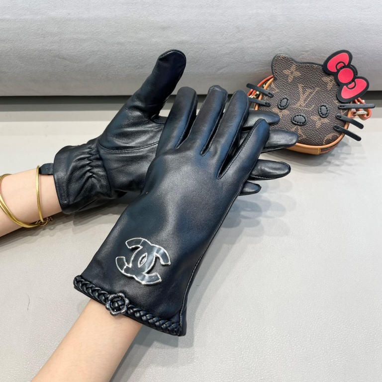 Chanel Gloves(AAA)-027