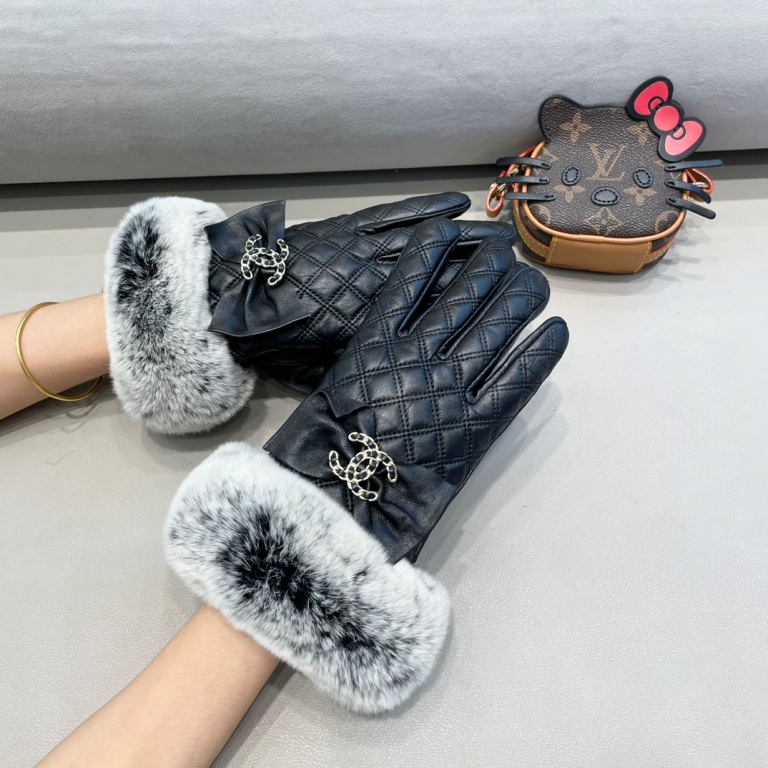 Chanel Gloves(AAA)-026