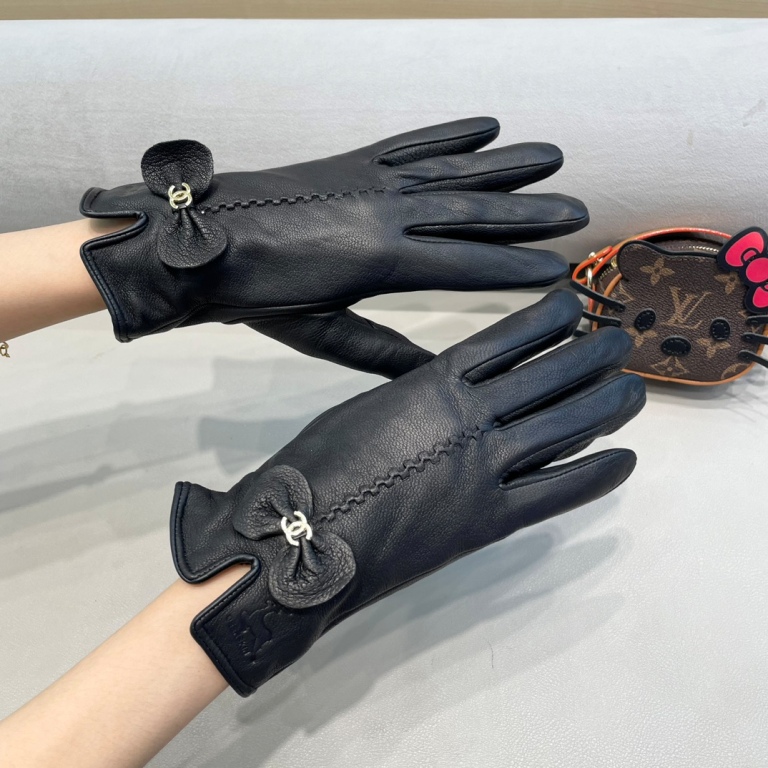 Chanel Gloves(AAA)-025