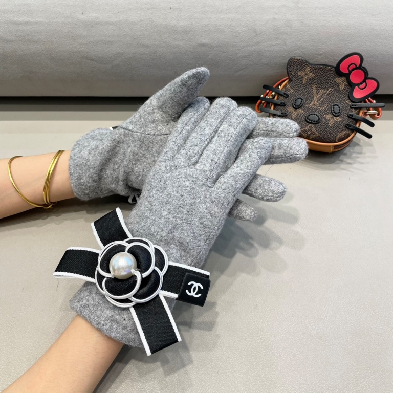 Chanel Gloves(AAA)-110