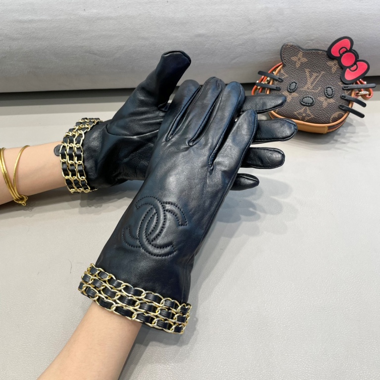 Chanel Gloves(AAA)-023