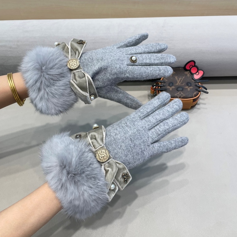 Chanel Gloves(AAA)-074