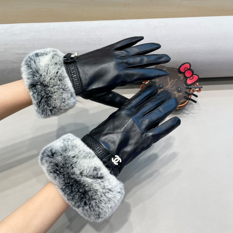Chanel Gloves(AAA)-013