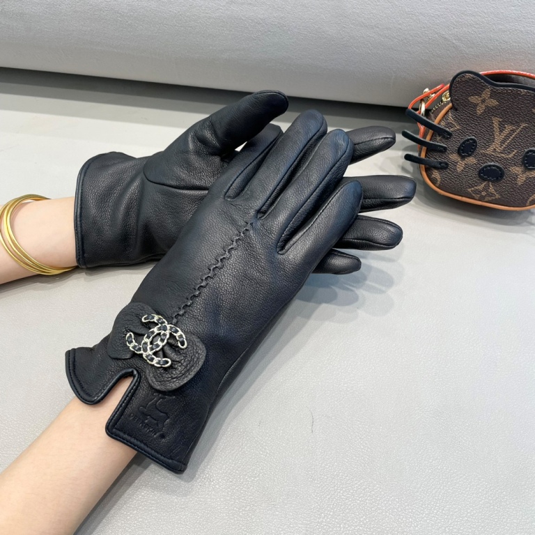 Chanel Gloves(AAA)-022