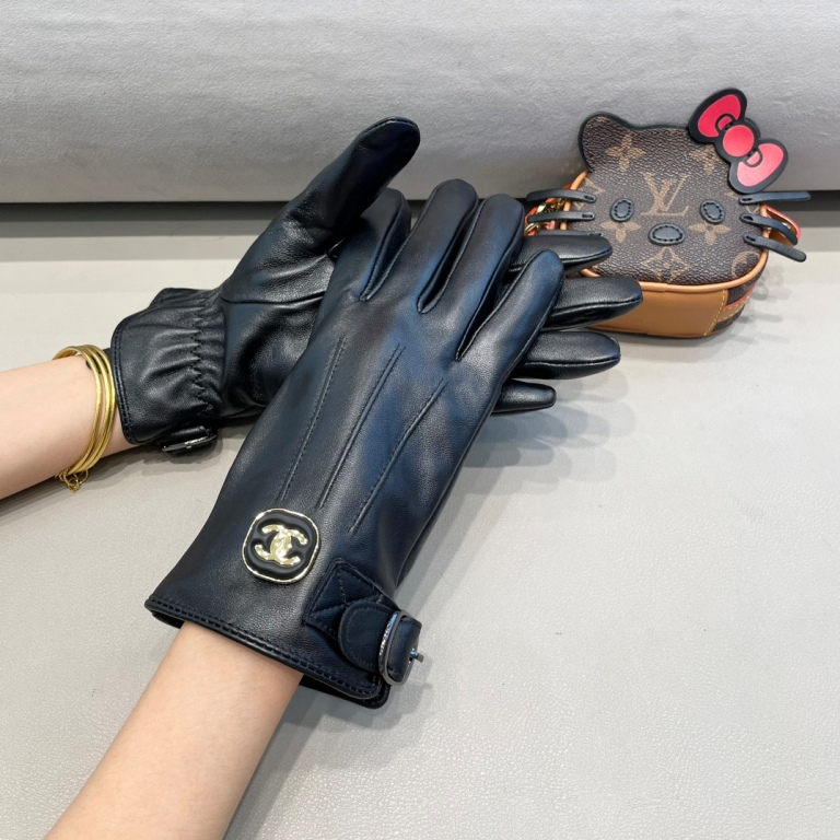 Chanel Gloves(AAA)-021