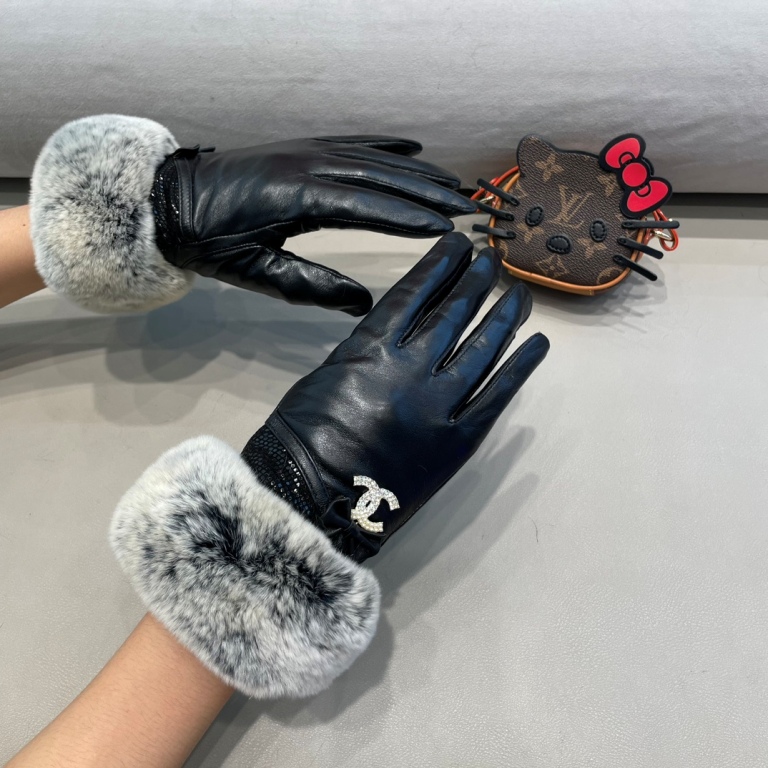 Chanel Gloves(AAA)-012