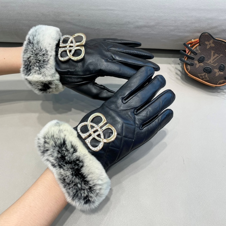 Balenciaga Gloves(AAA)-001