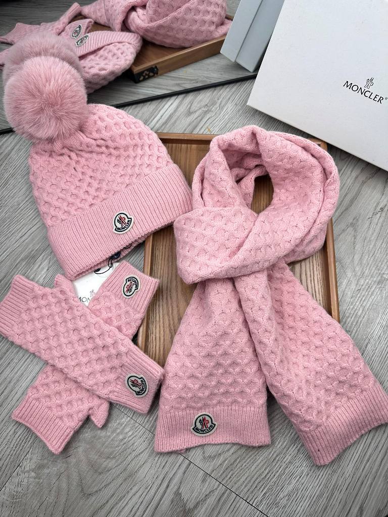 Moncler Beanies&Scarf&Gloves-017