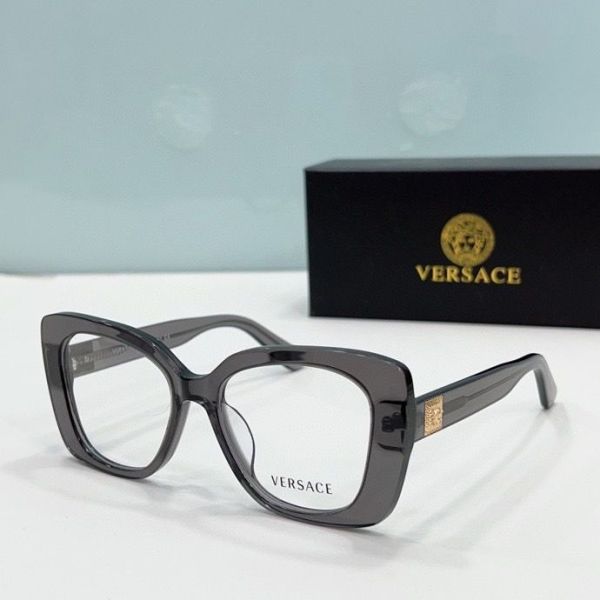 Versace Plain Glass Spectacles(High Quality)-371