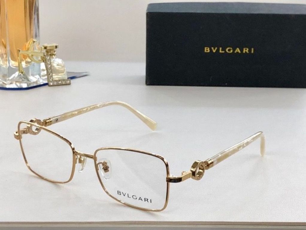 BVLGARI Plain Glass Spectacles(High Quality)-242