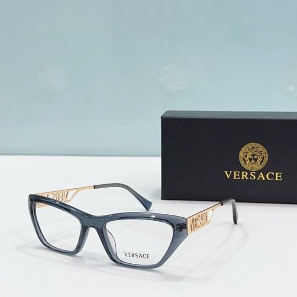 Versace Plain Glass Spectacles(High Quality)-370