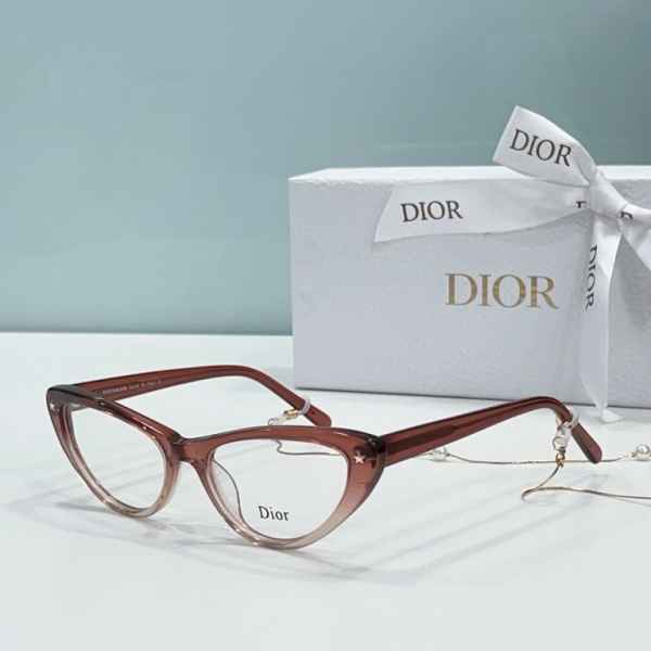 Dior Plain Glass Spectacles(High Quality)-254