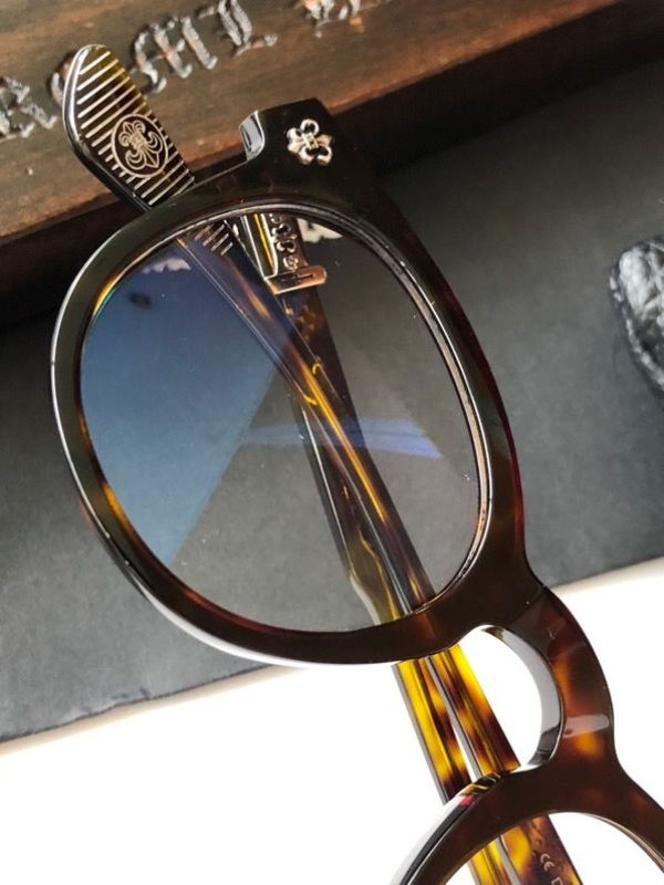 Chrome Hearts Plain Glass Spectacles(High Quality)-700